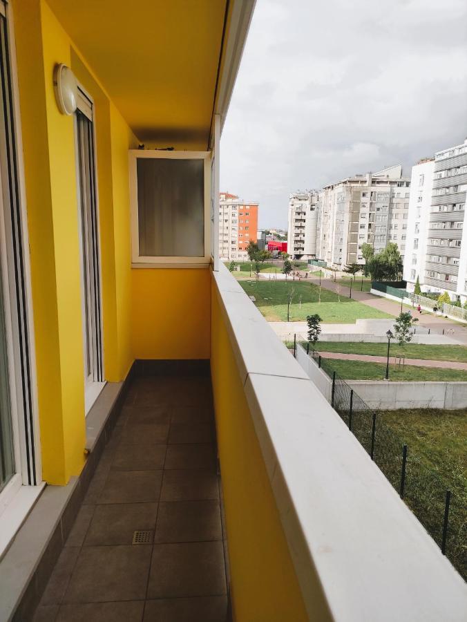 Apartamento Santander Maliaño Kültér fotó