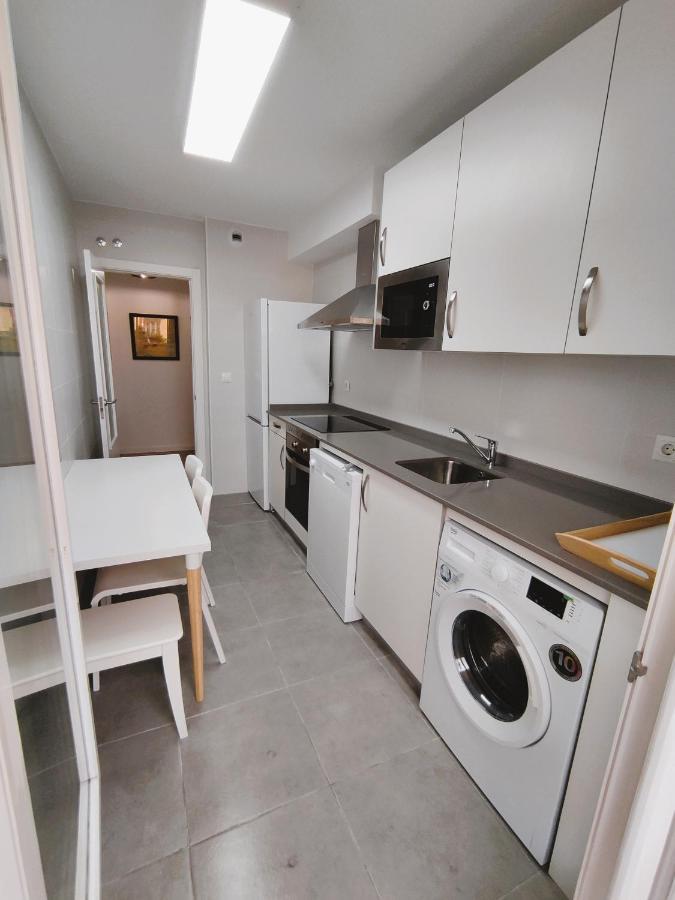 Apartamento Santander Maliaño Kültér fotó