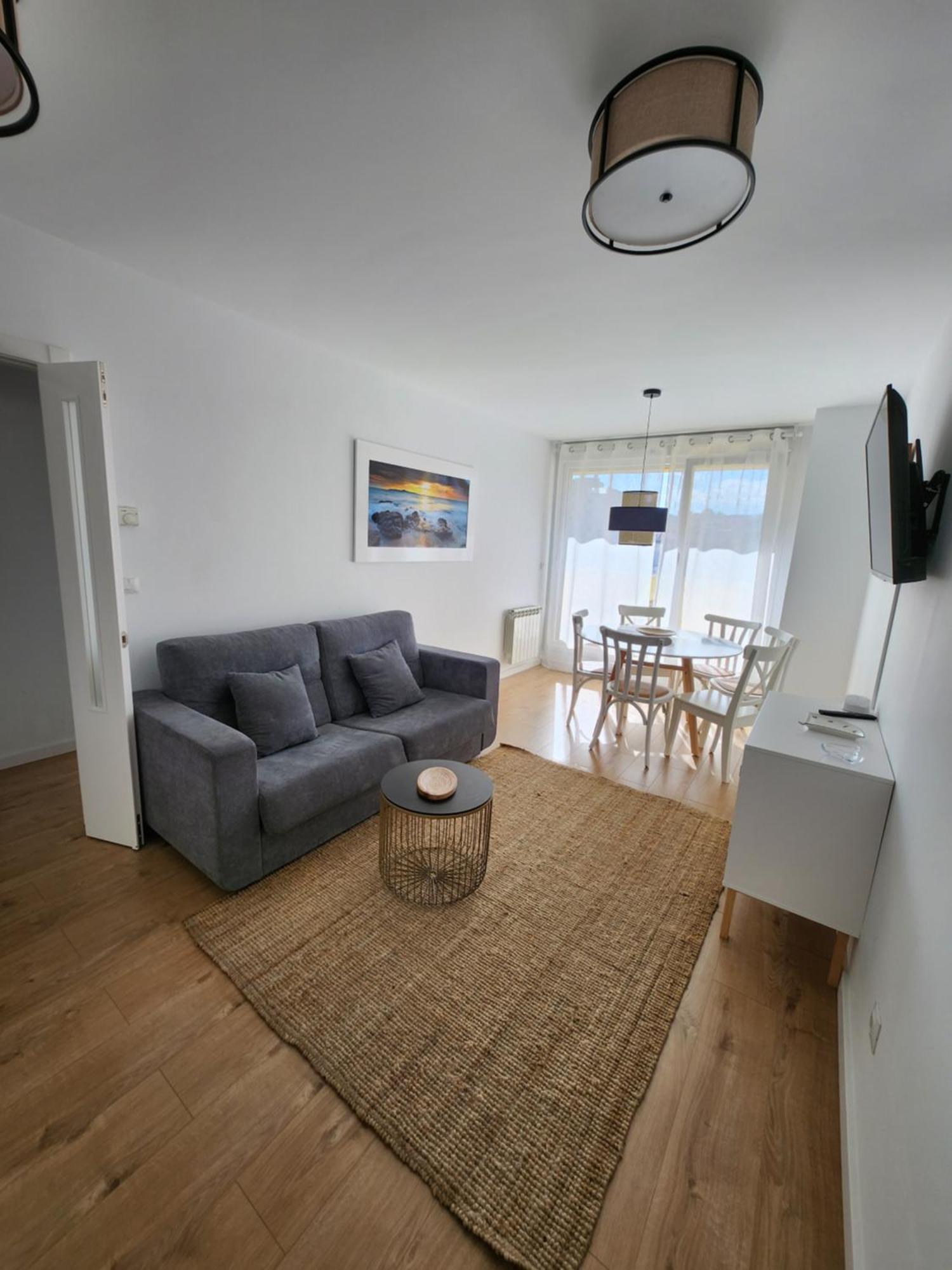 Apartamento Santander Maliaño Kültér fotó