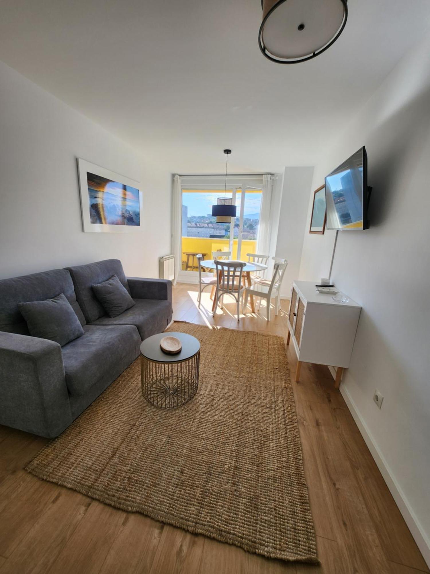 Apartamento Santander Maliaño Kültér fotó